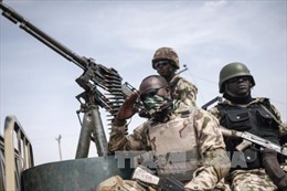 Đánh bom liều chết ở Nigeria, 110 người thương vong
