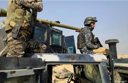 Quân đội Iraq và liên quân tiêu diệt hơn 20 tay súng IS ở Anbar