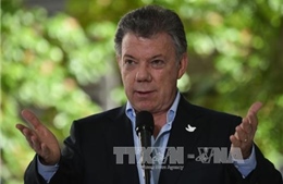 Colombia tuyên bố kết thúc xung đột với FARC