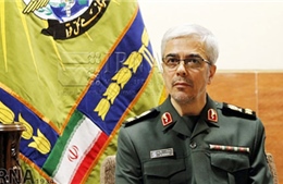 Tổng tham mưu trưởng quân đội Iran thăm Thổ Nhĩ Kỳ để thảo luận về Syria và Iraq