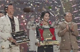 Nữ đạo diễn Ngọc Duyên giành quán quân chương trình &#39;Kịch cùng Bolero&#39; 2017 