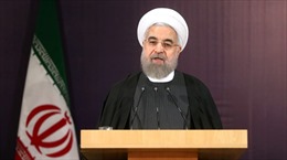 Iran dọa rút khỏi thỏa thuận hạt nhân &#39;trong vài giờ&#39; nếu Mỹ tiếp tục trừng phạt