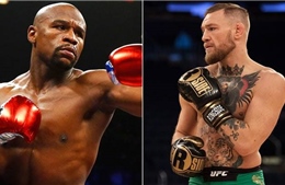 Nóng trận quyền anh đắt giá nhất hành tinh Mayweather - McGregor