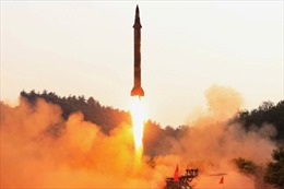 Tình báo Mỹ bất ngờ lên tiếng giữa cáo buộc Ukraine giúp Triều Tiên chế tạo động cơ tên lửa