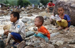 Ra mắt Tổng cục Phòng, chống thiên tai