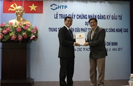 TP Hồ Chí Minh triển khai trung tâm nghiên cứu phát triển giáo dục công nghệ cao
