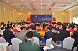 Việt Nam, Campuchia cam kết xây dựng đường biên giới hoà bình, hữu nghị hợp tác cùng phát triển 