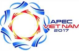 Thiết kế tem bưu chính &#39;Chào mừng Năm APEC Việt Nam 2017&#39;
