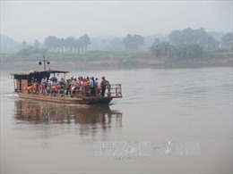 Báo động tình trạng bến thủy nội địa hoạt động tự phát tại Đắk Nông