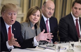 Tổng thống Mỹ giải thể 2 hội đồng cố vấn kinh tế cấp cao