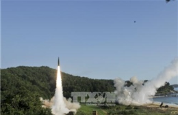 Tập trận chung Mỹ - Hàn có khả năng kích động Triều Tiên thử tên lửa 
