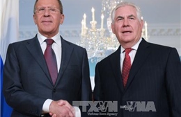 Mỹ - Nga đang gần nhau hơn nhờ thỏa thuận ngừng bắn Syria 