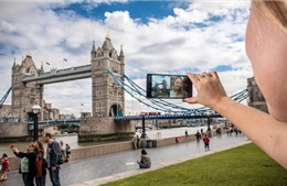 Nokia chuẩn bị tung điện thoại công nghệ selfie có một không hai