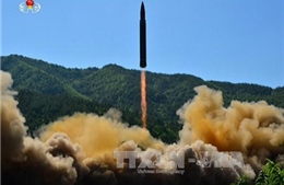 Bất ngờ về nguồn gốc động cơ tên lửa đạn đạo của Triều Tiên