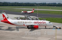 Air Berlin tìm kiếm đối tác để bán lại