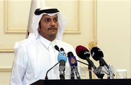 Qatar hoan nghênh quyết định mở cửa biên giới của Saudi Arabia