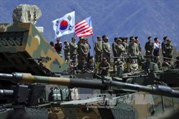 Triều Tiên cảnh báo tập trận Mỹ - Hàn sẽ dẫn đến thảm họa
