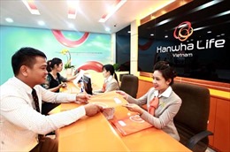 Hanwha Life Việt Nam cán mốc 100 điểm phục vụ khách hàng
