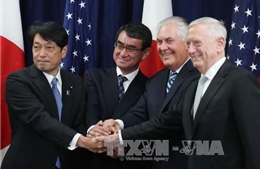Nhật Bản, Mỹ tăng cường quan hệ đồng minh đối phó với các mối đe dọa từ Triều Tiên 