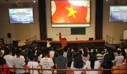 Khai mạc Trại Hè Thanh niên- Sinh viên Việt Nam toàn châu Âu lần thứ ba tại CH Séc