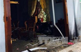 Khánh Hòa: Bom nổ tại nhà dân, 6 người chết
