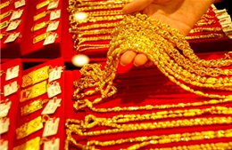 Bắt đối tượng trộm lượng lớn vàng trang sức ở Đồng Nai 