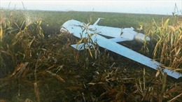 Máy bay không người lái Mỹ rơi ở miền Nam Thổ Nhĩ Kỳ