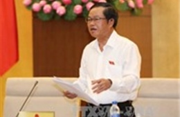 Phó Chủ tịch Quốc hội tiếp Đoàn đại biểu người có công tỉnh Đồng Nai 