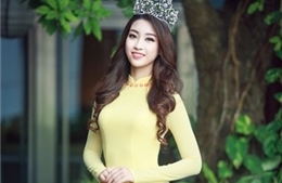 Hoa hậu Đỗ Mỹ Linh làm Đại sứ Chương trình &#39;Bữa ăn an toàn&#39;