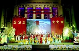 Hà Nội tổ chức nhiều hoạt động kỷ niệm các ngày lễ lớn 
