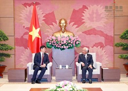 Việt Nam mong muốn tăng cường quan hệ hữu nghị truyền thống với Mông Cổ