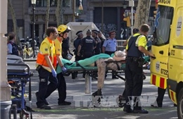 Điện chia buồn về vụ tấn công khủng bố tại thành phố Barcelona, Tây Ban Nha 