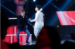 The Voice Kids 2017: Soobin Hoàng Sơn &#39;đổ gục&#39; trước &#39;công chúa&#39; Gia Hân 