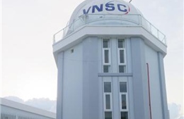 Tháng 9 sẽ đưa vào sử dụng Đài thiên văn đầu tiên của Việt Nam 