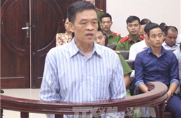 Xét xử phúc thẩm vụ án tham ô tại Vinashinlines: Tuyên án tử hình Trần Văn Liêm, Giang Kim Đạt 