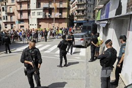 Công bố thêm danh tính nghi phạm khủng bố tại Tây Ban Nha