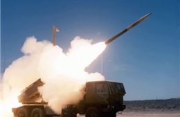 Mỹ bán cho Romania hệ thống pháo phản lực phóng loạt HIMARS