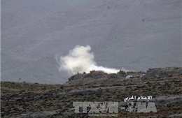  Quân đội Liban, Syria và Hezbollah mở chiến dịch tấn công IS 