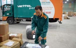 Viettel Post đạt doanh thu gần 2.000 tỷ đồng sau 6 tháng