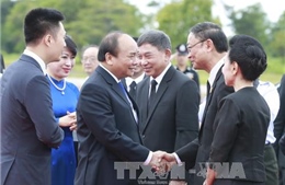 Thủ tướng Nguyễn Xuân Phúc kết thúc tốt đẹp chuyến thăm chính thức Thái Lan
