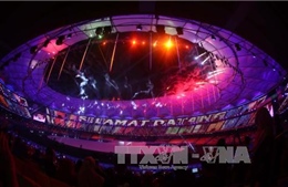 SEA Games 29: Chính thức khai màn lễ hội thể thao lớn nhất Đông Nam Á 
