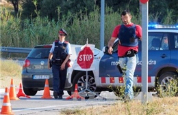 Cảnh sát Tây Ban Nha truy tìm nghi phạm lái xe tải vụ khủng bố tại Barcelona