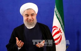 Quốc hội Iran thông qua hầu hết danh sách nội các của Tổng thống Rouhani