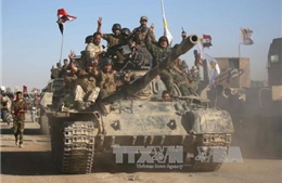 Các lực lượng Iraq giành quyền kiểm soát một ngôi làng ở Tây Tal Afar