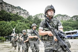 Gần 70.000 lính Mỹ, Hàn Quốc bắt đầu tập trận &#39;Người bảo vệ Tự do Ulchi&#39;
