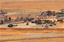 Quân đội Liban xóa sổ 12 thành trì của IS sát biên giới Syria