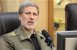 Iran tuyên bố tiếp tục đẩy mạnh chương trình tên lửa đạn đạo