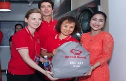 Speed Queen khai trương Cửa hàng giặt sấy tự động tại Việt Nam