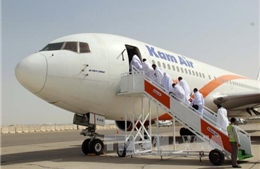 Qatar phủ nhận việc ngăn máy bay Saudi Arabia chở người hành hương 