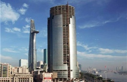 Nợ xấu trên 7.000 tỷ đồng, VAMC thu giữ tài sản đảm bảo của Sài Gòn One Tower